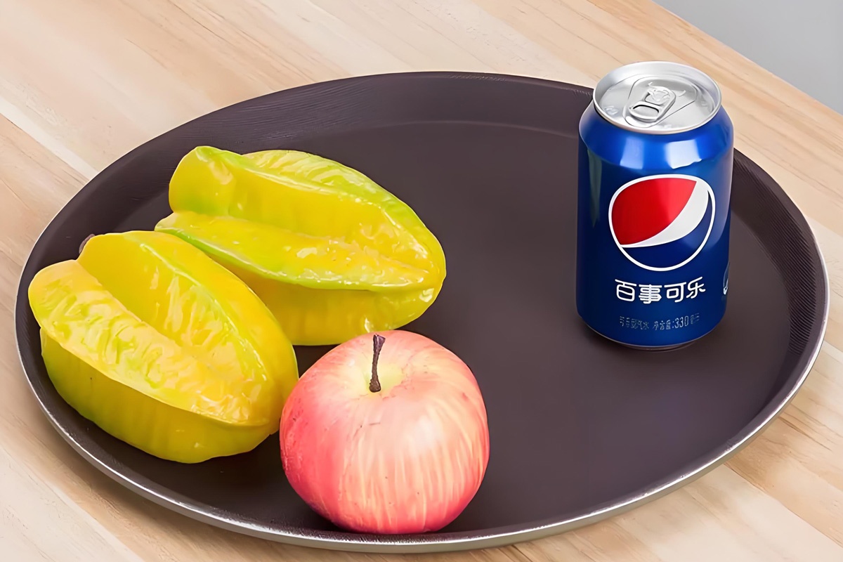 圆托盘