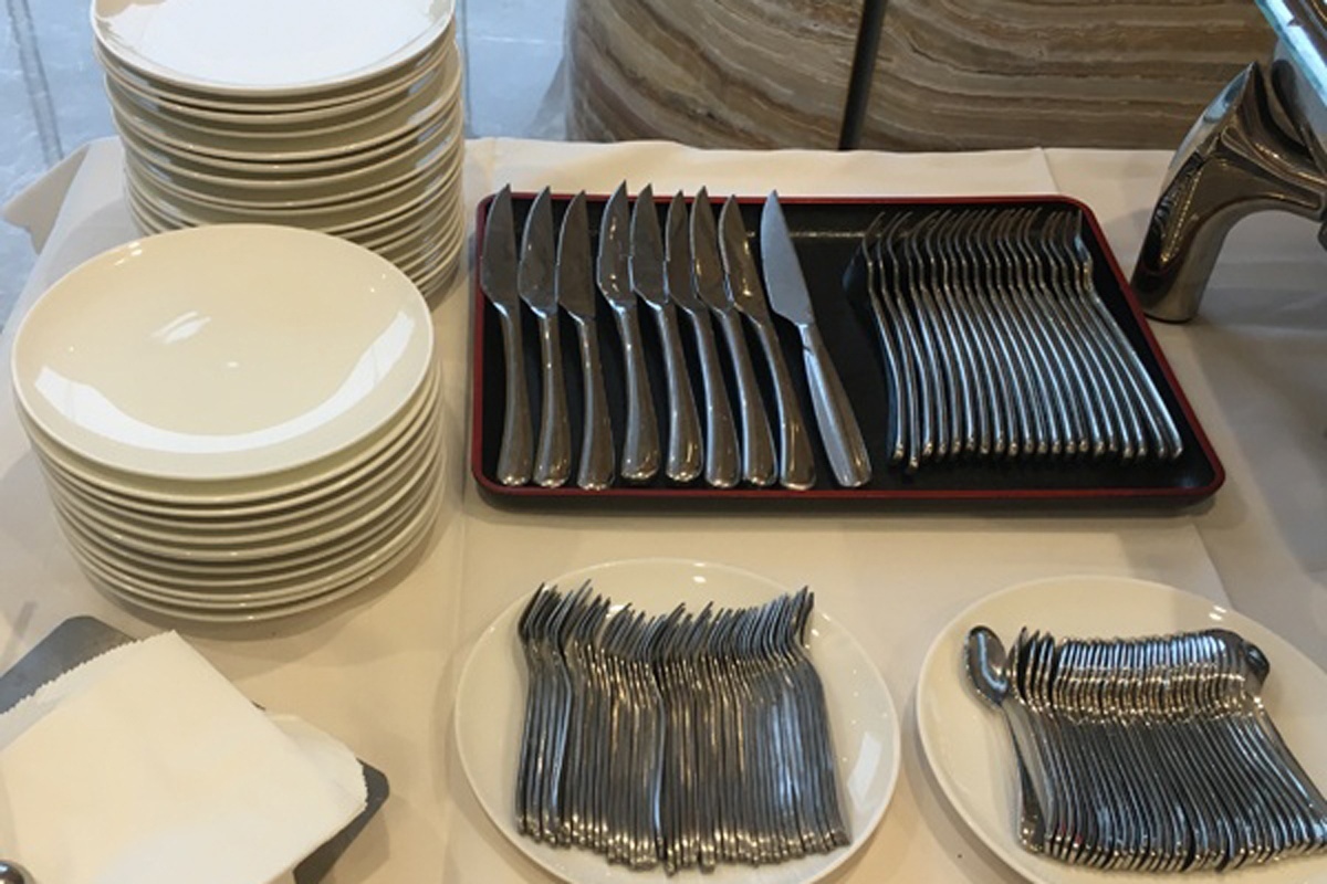 自助餐餐具